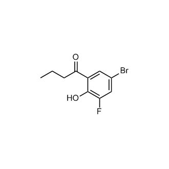 1248351 14 5 1 5 Bromo 3 Fluoro 2 Hydroxyphenyl Butan 1 One