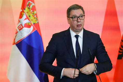 Vucic Propune Ca Belgradul Sa Fie Gazda Intalnirii Dintre Trump Si