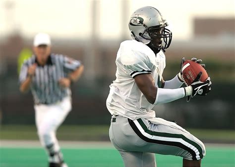 Byron Perkins First Openly Gay American Football Player At An Hbcu