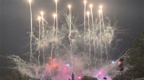 Star Wars Celebrate The Night Fireworks Show Star Wars Nite At