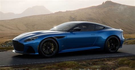 Aston Martin Dbs Superleggera 2018 Present