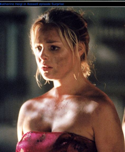 Naked Katherine Heigl In Roswell