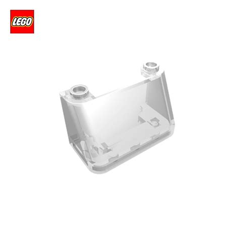 Windscreen 2x4x2 - LEGO® Part 3823 - Super Briques