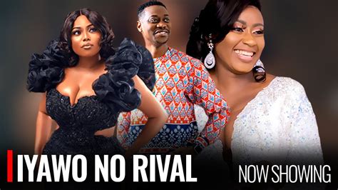 IYAWO NO RIVAL A Nigerian Yoruba Movie Starring Zainab Bakare