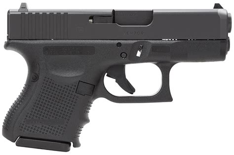 Glock 33 GEN4 357SIG BLACK Top Gun Supply