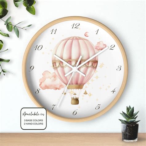 Hot Air Balloon Nursery Etsy