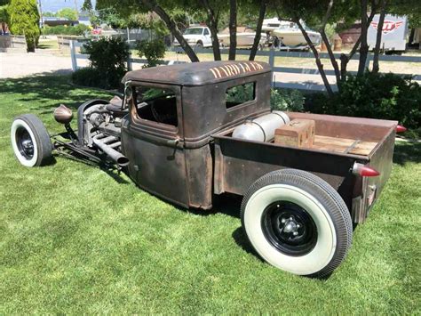 1932 Ford Rat Rod For Sale ClassicCars CC 1055685