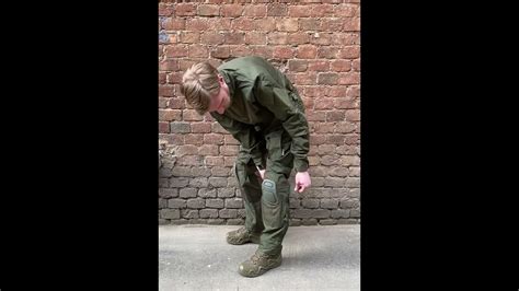 Брюки Гарсинг БСПН Олива, GSG-1 - YouTube