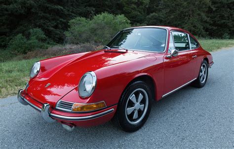 The Timeless Appeal Of The Porsche 912 For Sale Porschewikis