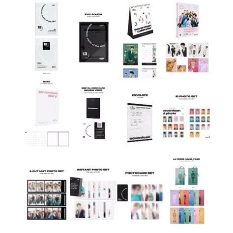 Seventeen Seasons Greeting Wall Calendar Not Included Please Read