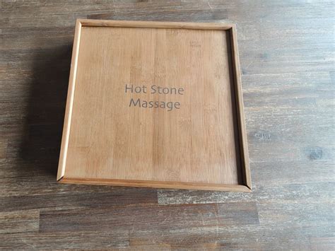 Hot Stone Massage Set Kaufen Auf Ricardo