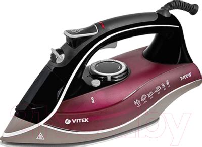 Vitek VT-1240 BD Утюг купить в Минске, Гомеле, Витебске, Могилеве ...