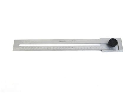 Marking Gauge Insize 7120 300a 300mm Wallers Industrial