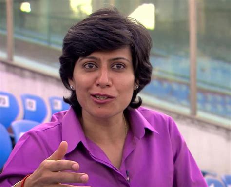 Women's Day Special: Former Captain Of Indian Cricket Team, Anjum ...