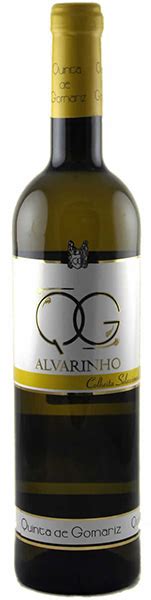 Quinta De Gomariz Vinho Verde Branco Alvarinho 2021 Portugal