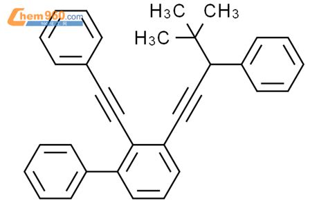 Biphenyl Dimethyl Phenyl Pentynyl