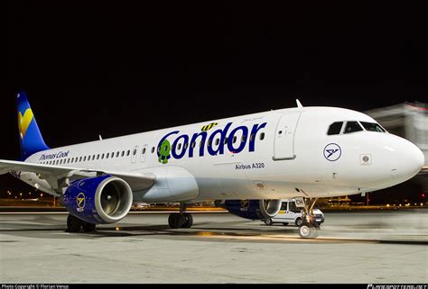 D Aich Condor Airbus A Photo By Florian Venus Id