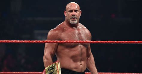 Why Goldberg Deserves His Hall of Fame Induction