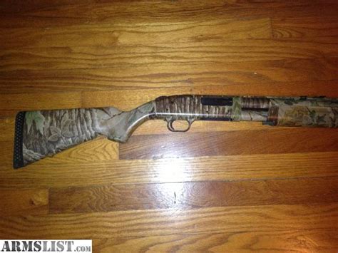 Armslist For Saletrade Mossberg 500 Camo Turkey Gun