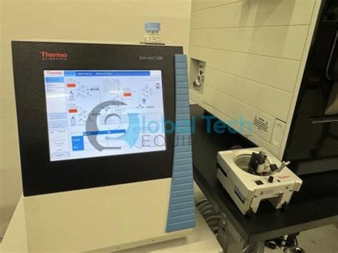 Thermo Tsq Quantiva Triple Quad Mass Spectrometer Easy Nlc