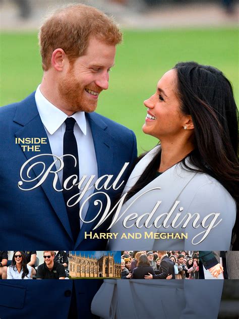 Inside the Royal Wedding - Where to Watch and Stream - TV Guide