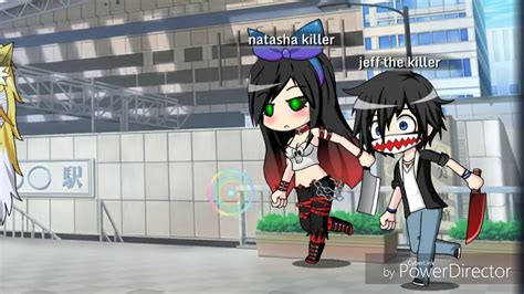 Göm tercih etmek çelik gacha life jeff the killer lonegrovedentist