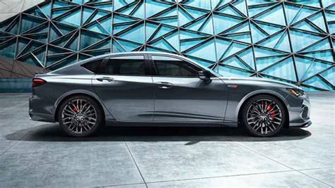 2021 Acura TLX Specs and Information | Rosenthal Acura