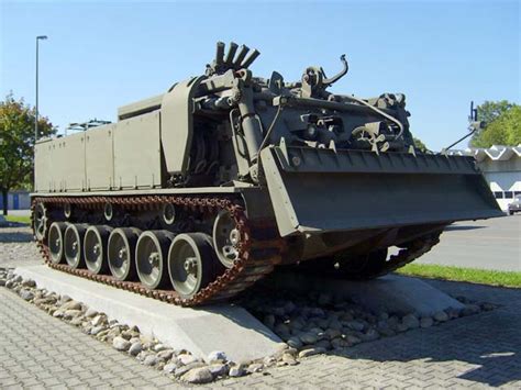 CHE- Entp Pz-65 (vyprošťovací obrněné vozidlo) : Ostatní - zatím nezařazeno