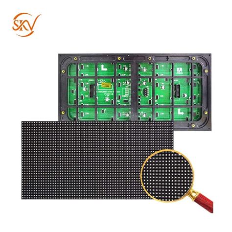 Báo Giá Module Led P5 Outdoor Module Led P5 Ngoài Trời SKV Lighting