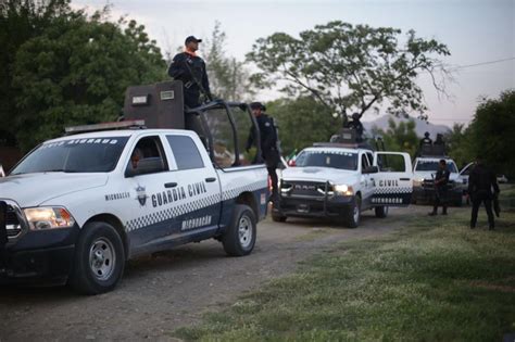 Las 2 observaciones al Informe de seguridad pública en Michoacán