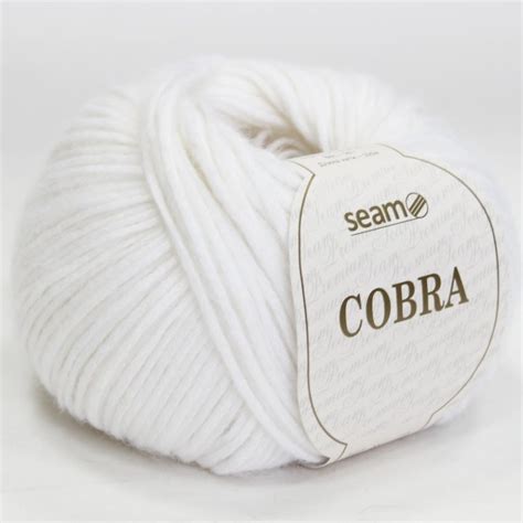 Пряжа Seam Cobra (12) – купить за 355 руб. | Nataly Masters