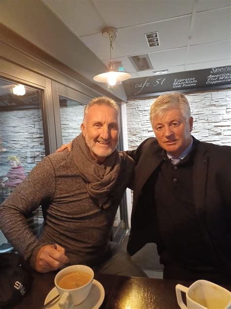 Voice Of Reason On Twitter Former United Teammates Alan Mcinally And