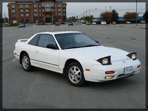 Heres My Nissan 240sx Coupe