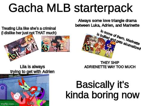 My opinion on MLB gacha by MrCreativity42 on DeviantArt