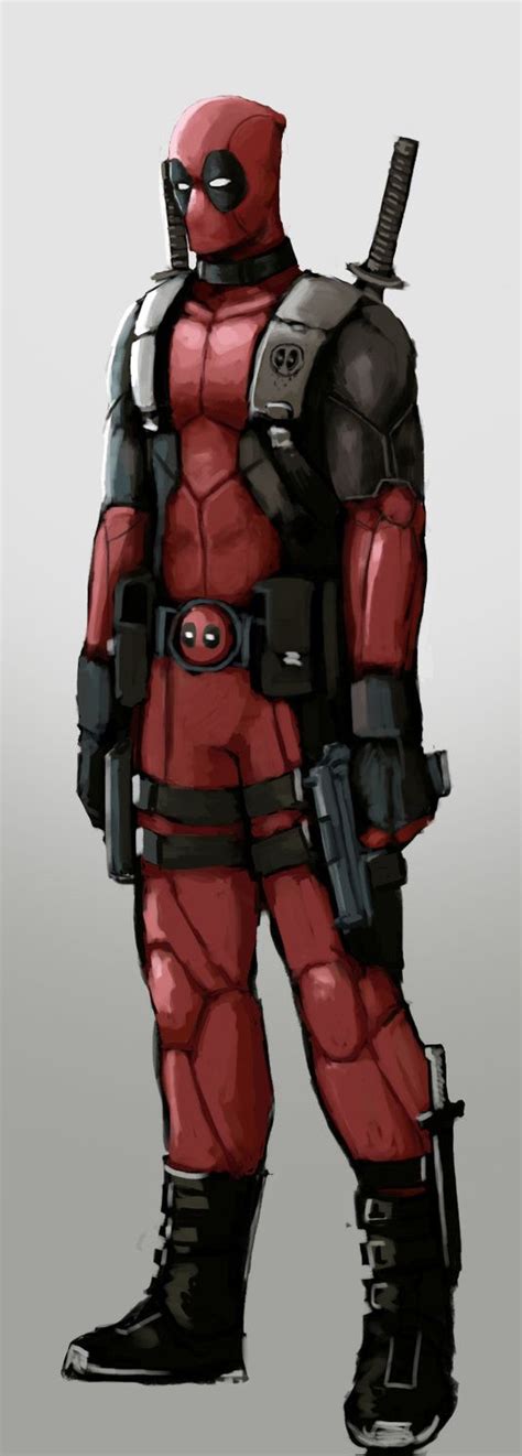 Deadpool Concept Deadpool Deadpool Art Deadpool Images