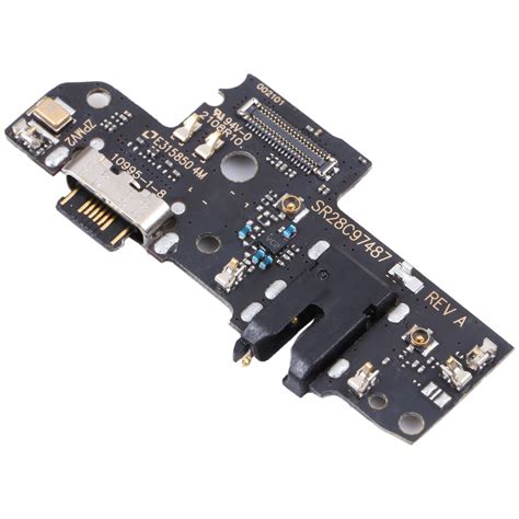 Charging Port Board For Motorola Moto G50