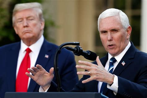 Mike Pence Não Apoia Donald Trump Nas Eleições Presidenciais Sic Notícias