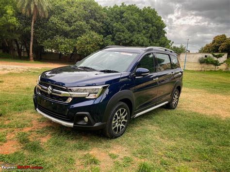 2022 Maruti Xl6 Facelift Review Page 14 Team Bhp