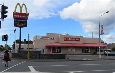 McDonald's - Rutherford Street - Nelson, New Zealand - McDonald's ...