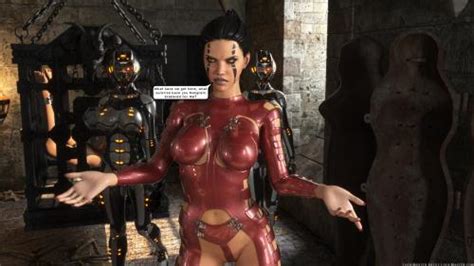 Lock Master Porn Comics Sex Games SVSComics Page 2