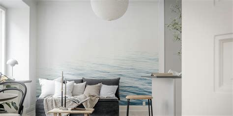 Buy Stunning Blue Ocean Wallpaper Online - Happywall