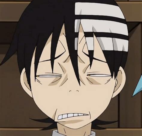 Image - Soul Eater Episode 9 - Death the Kid Excalibur Face.png | Soul Eater Wiki | FANDOM ...