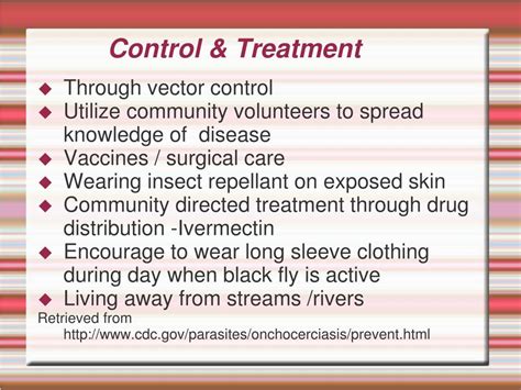 Ppt River Blindness In Nigeria Powerpoint Presentation Free Download