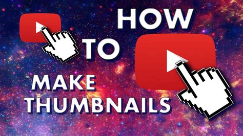 How To Make A Thumbnail | Images and Photos finder