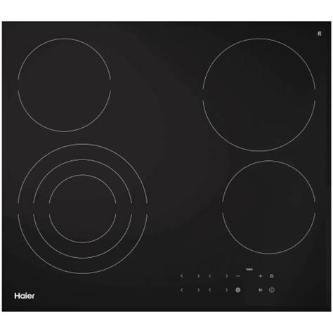 Стеклокерамическая варочная поверхность Haier HHY-C64NTVB – купить по ...