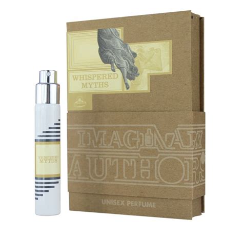 Whispered Myths By Imaginary Authors Reviews Perfume Facts