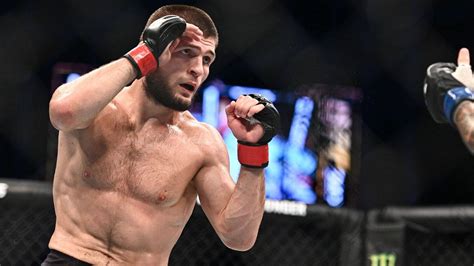 FACT CHECK: Has Khabib Nurmagomedov Ever Lost a Fight? - The SportsRush