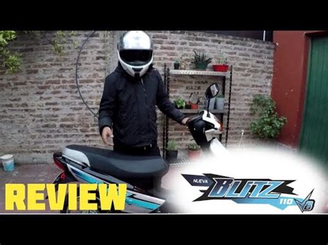 Motomel Blitz V Review Youtube