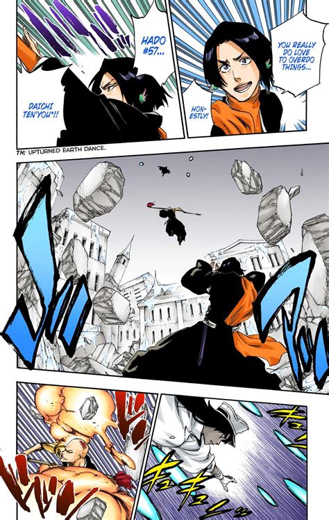 Bleach Digital Colored Comics Chapter 589 Mangapill