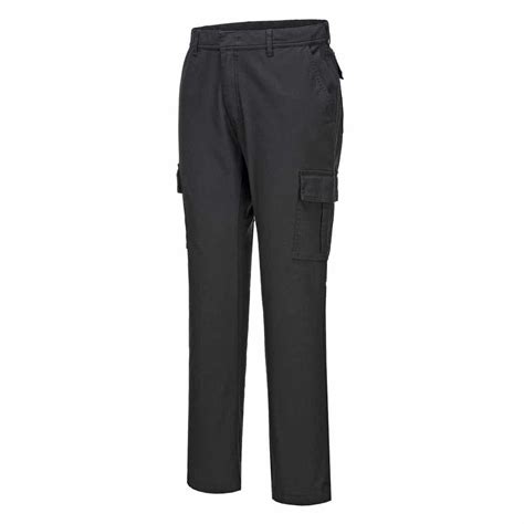 Portwest Stretch Combat Trousers - Industrial Workwear